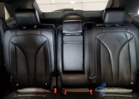 2018 Lincoln Mkx Reserve from USA, damaged, VIN 2LMPJ8LP1JBL11522